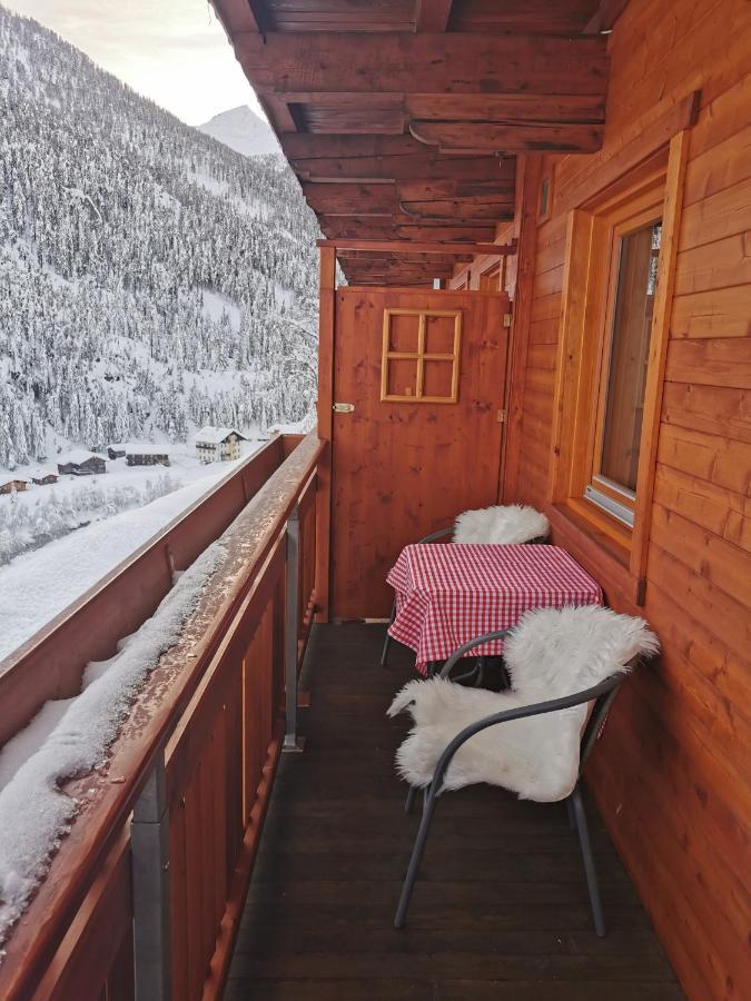 Ferienwohnungen Boehm Sankt Jakob in Defereggen Exterior photo