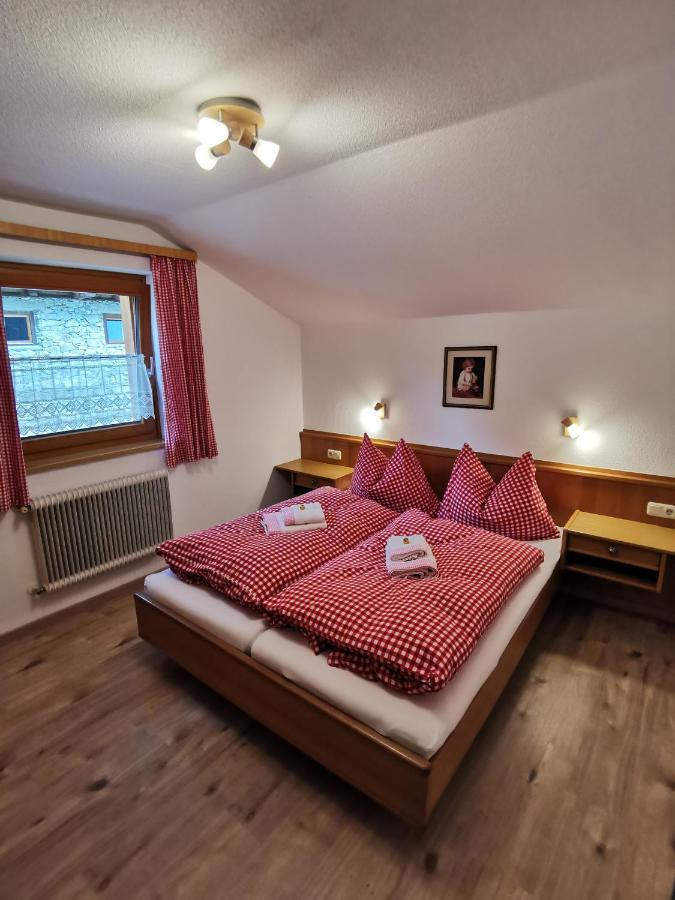 Ferienwohnungen Boehm Sankt Jakob in Defereggen Exterior photo