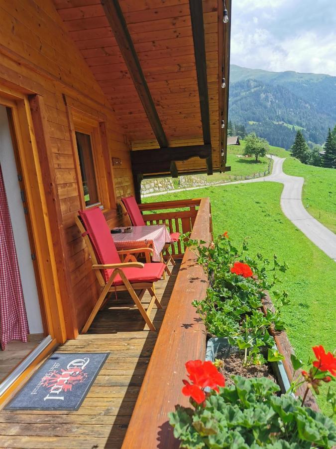 Ferienwohnungen Boehm Sankt Jakob in Defereggen Exterior photo