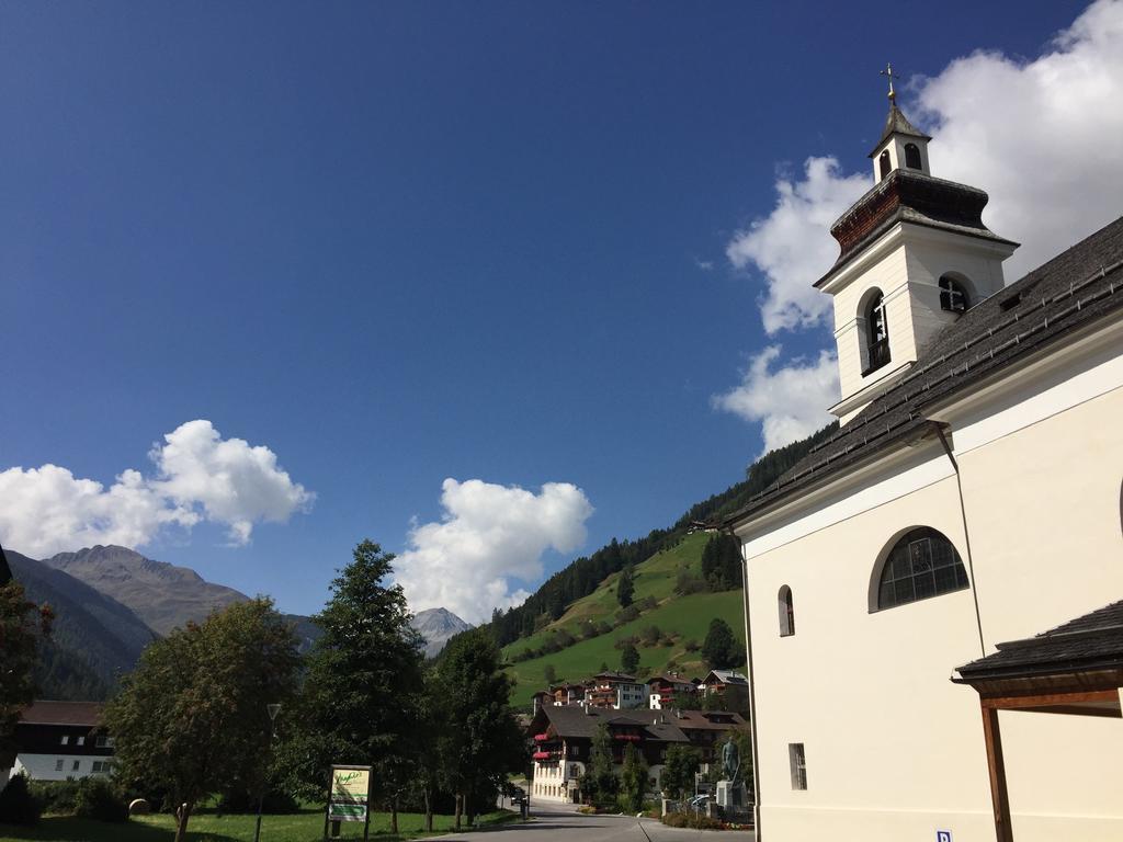 Ferienwohnungen Boehm Sankt Jakob in Defereggen Exterior photo