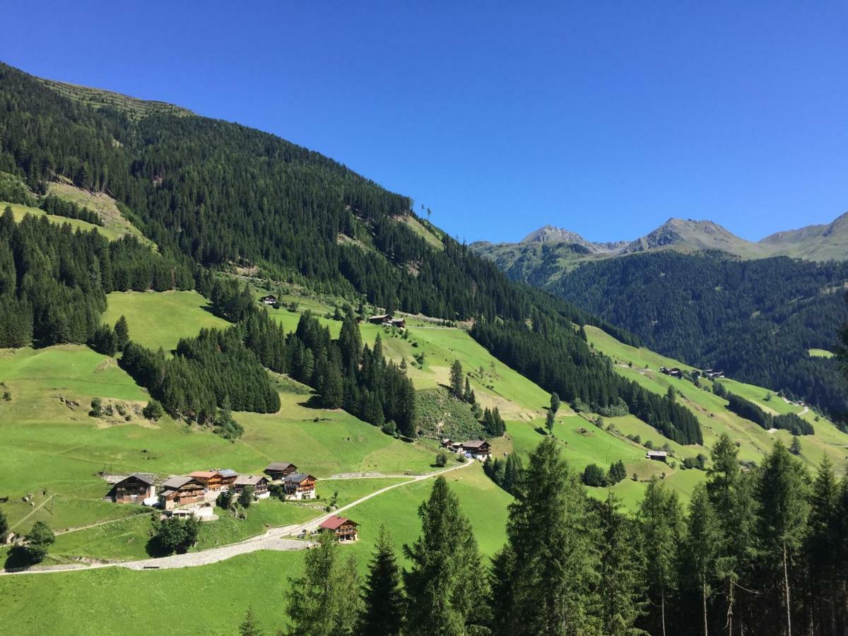 Ferienwohnungen Boehm Sankt Jakob in Defereggen Exterior photo