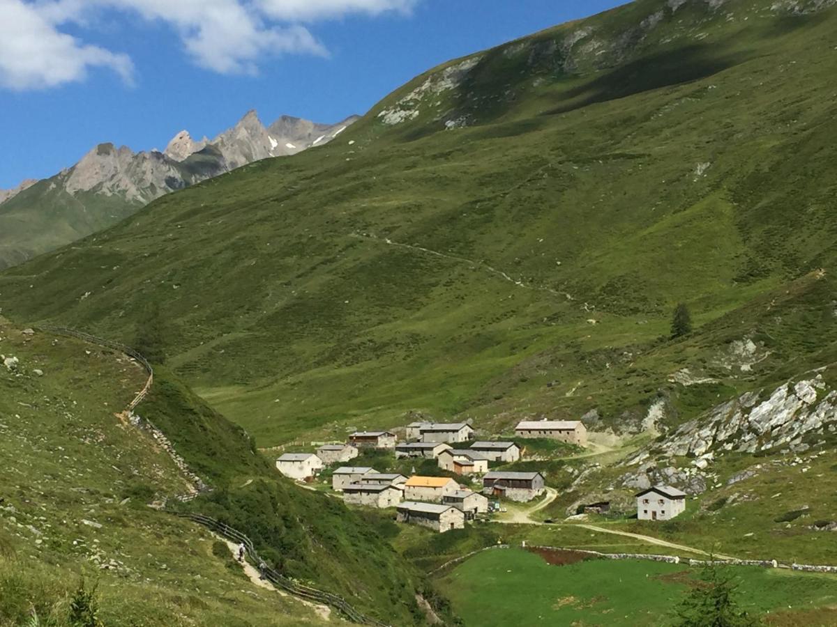 Ferienwohnungen Boehm Sankt Jakob in Defereggen Exterior photo